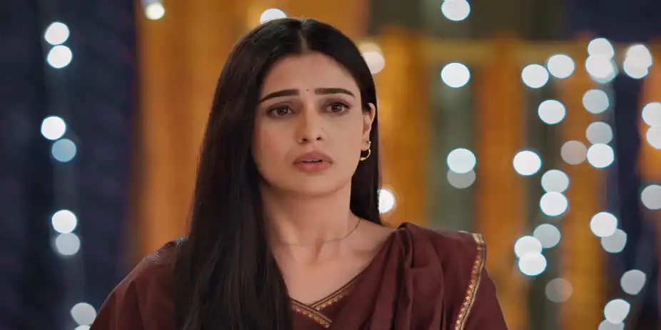 Kyunki Saas Bhi Kabhi Bahu Thi S2 E107 - Vrinda Assures Angad of Her Love