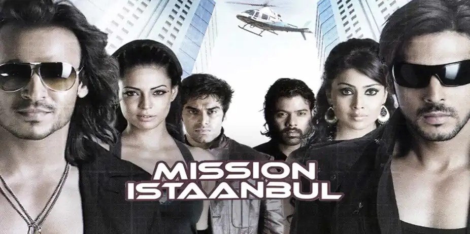 Mission Istanbul