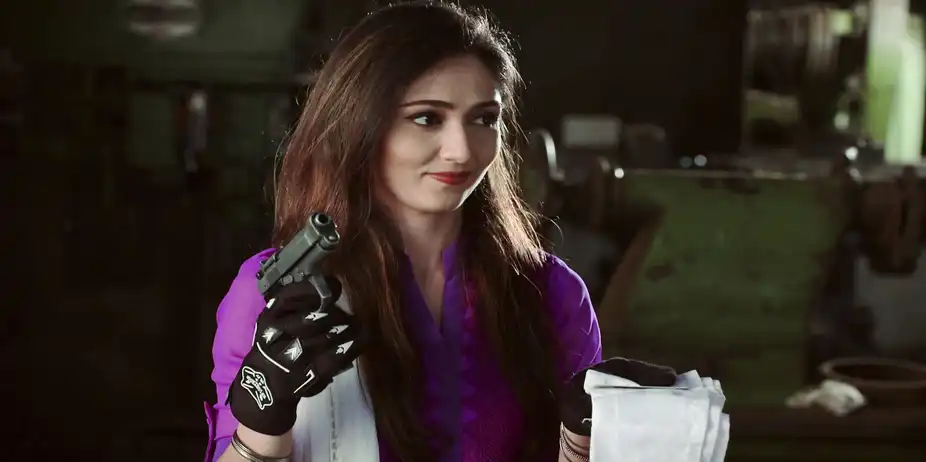 Tumi Chherona Haat Pothe S1 E340 - Nayna Plots a Deadly Frame