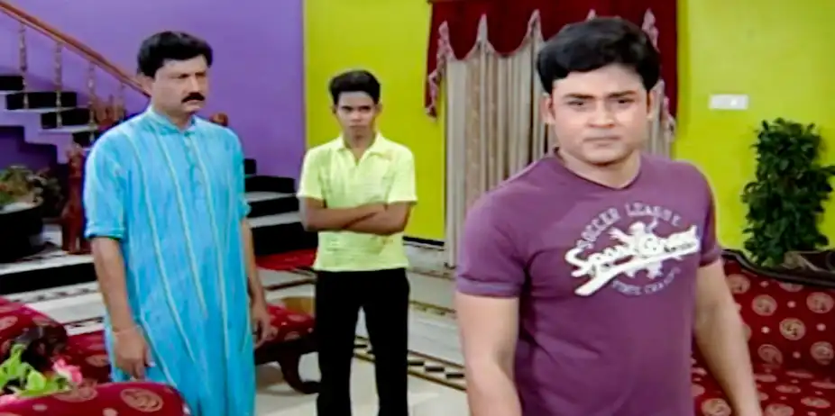 Tulasi S1 E434 - Vibhu Takes a Stand