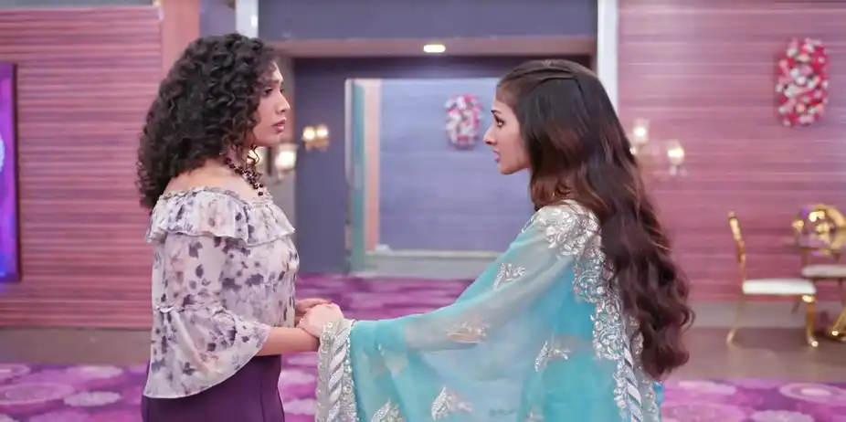 Parineetii S1 E920 - Vidhi to expose Neeti?