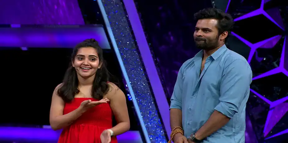 Sixth Sense S5 E8 - Virupaksha Team on the Show