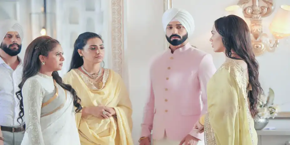 Teri Meri Doriyaann S1 E89 - Manbeer's Shocking Condition