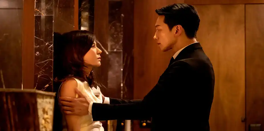 Red Swan S1 E2 - Episode 2