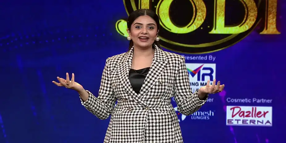 BB Jodi S1 E15 - Choreographer Special Round