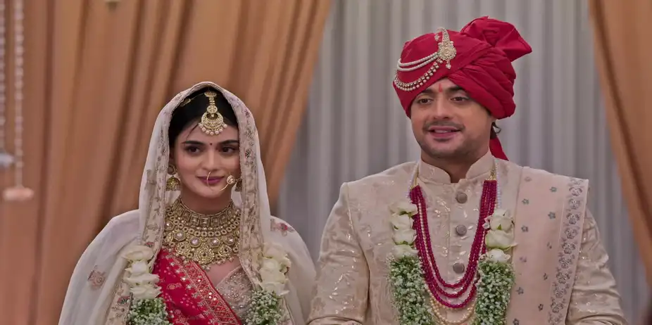 Kyunki Rishton Ke Bhi Roop Badalte Hain S1 E181 - Karthik, Vrinda's Wedding Ceremony