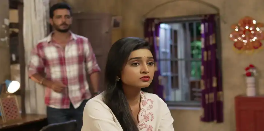 Bai Tuza Ashirwad S1 E80 - Avani Stands by Her Ambitions