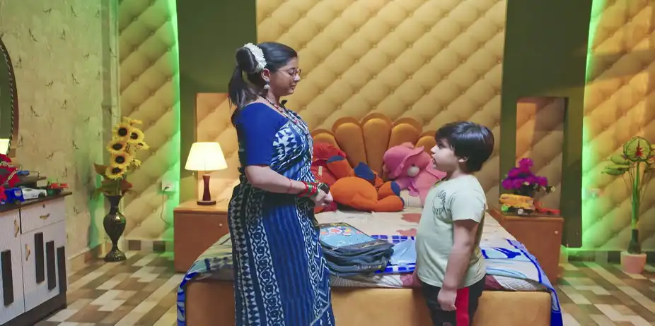 Matadu Matadu Mallige S1 E418 - Swaragini's Unbreakable Will