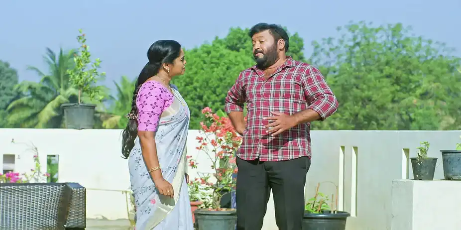 Mamagaru S1 E455 - Lakshmi Makes Pandu Sad