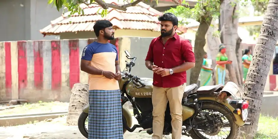 Pandian Stores 2 S1 E1189 - Jeeva Is Worried