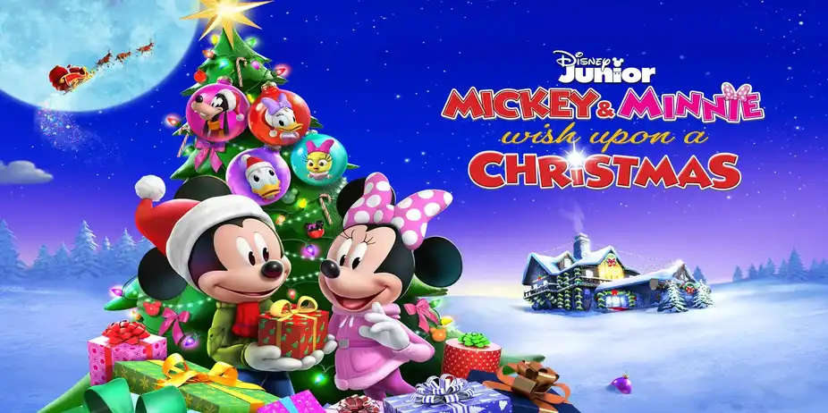 Mickey and Minnie Wish Upon a Christmas