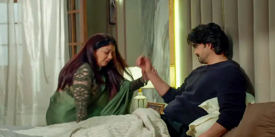 Dr. Aarambhi S1 E187 - Dimple's Plea to Vishwas