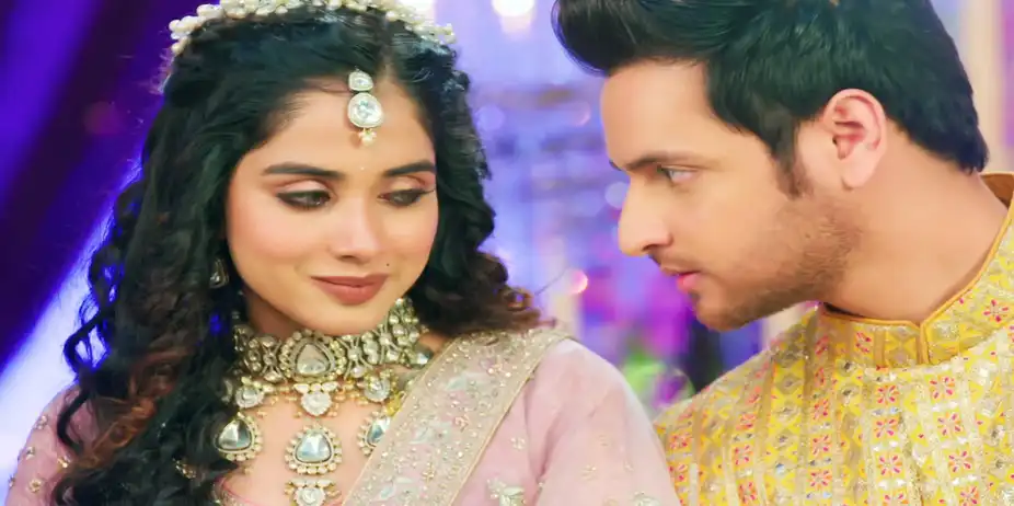 Yeh Rishta Kya Kehlata Hai S68 E1122 - Ruhi, Rohit's Engagement Ceremony