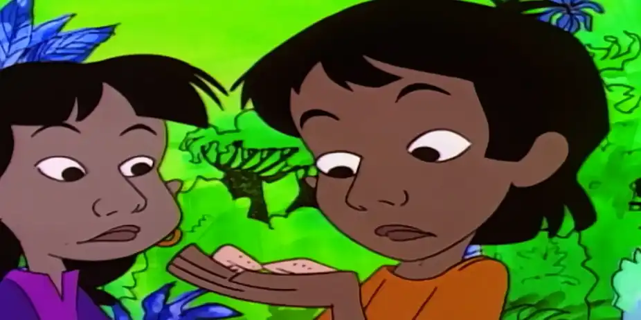 Happily Ever After: Fairy Tales for Every Child S1 E3 - Hansel & Gretel