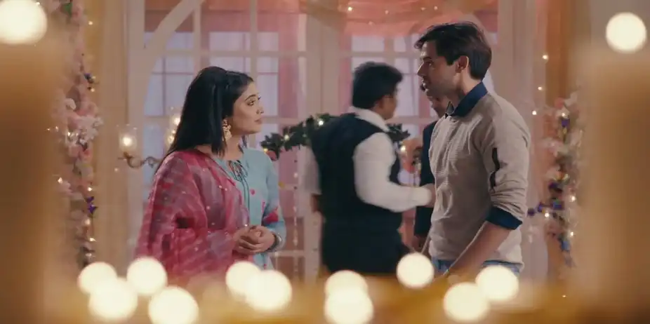 Balika Vadhu S2 E83 - Anand is mesmerised by Anandi