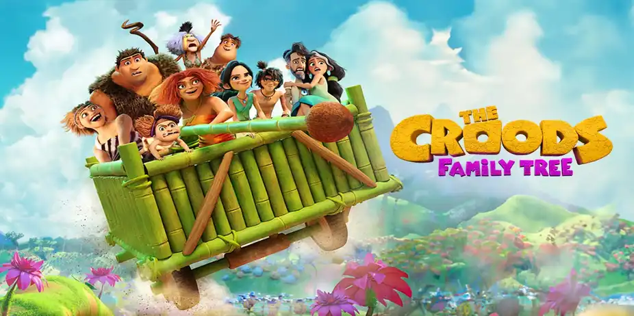 The Croods: Family Tree