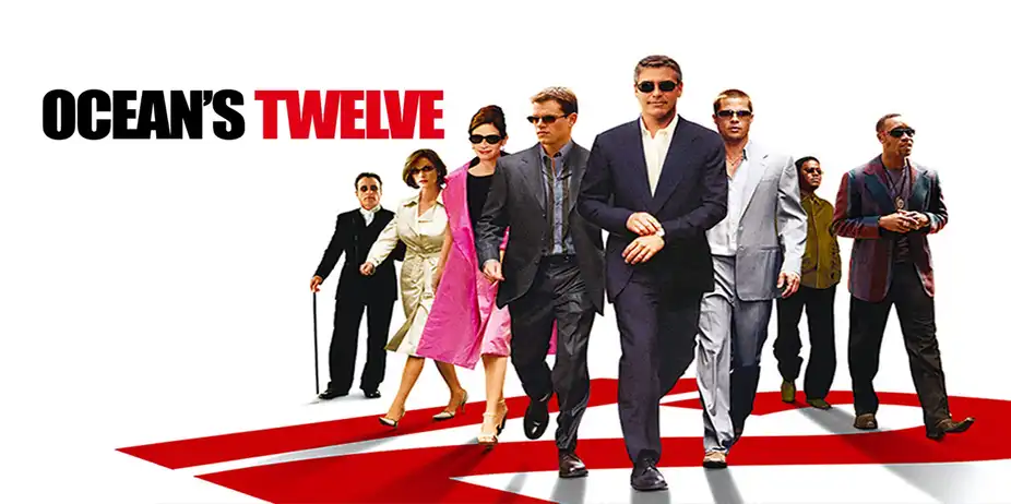 Ocean's Twelve