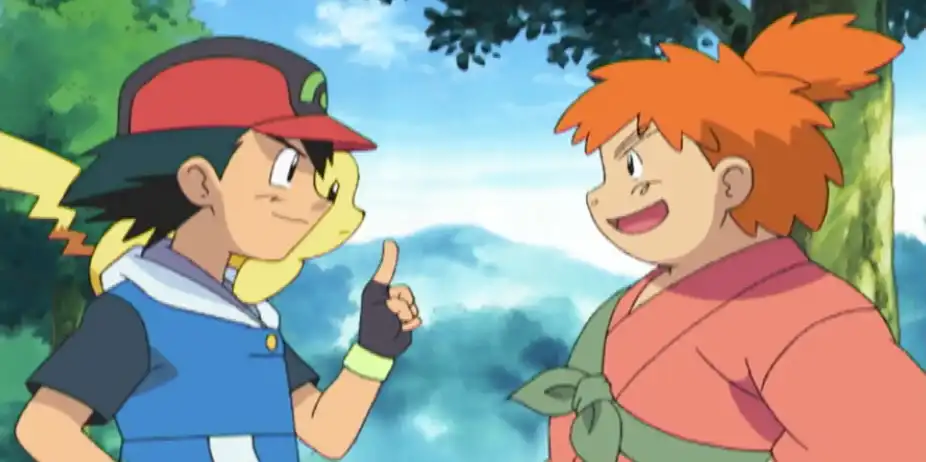 Pokemon S8 E26 - Less is Morrison