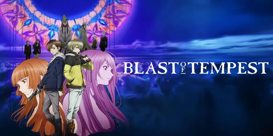 Blast Of Tempest