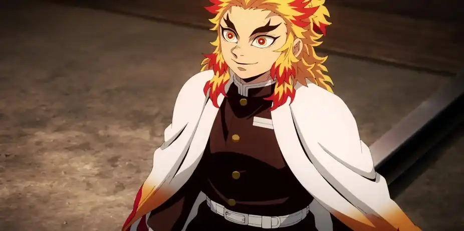 Demon Slayer: Kimetsu no Yaiba S2 E1 - Kyojuro Rengoku the Flame Hashira