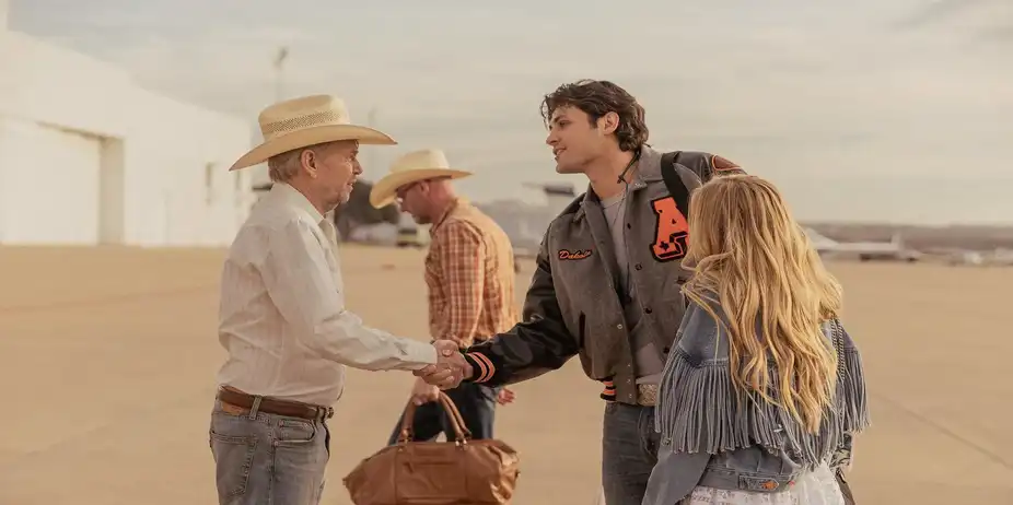 Landman S1 E1 - Landman