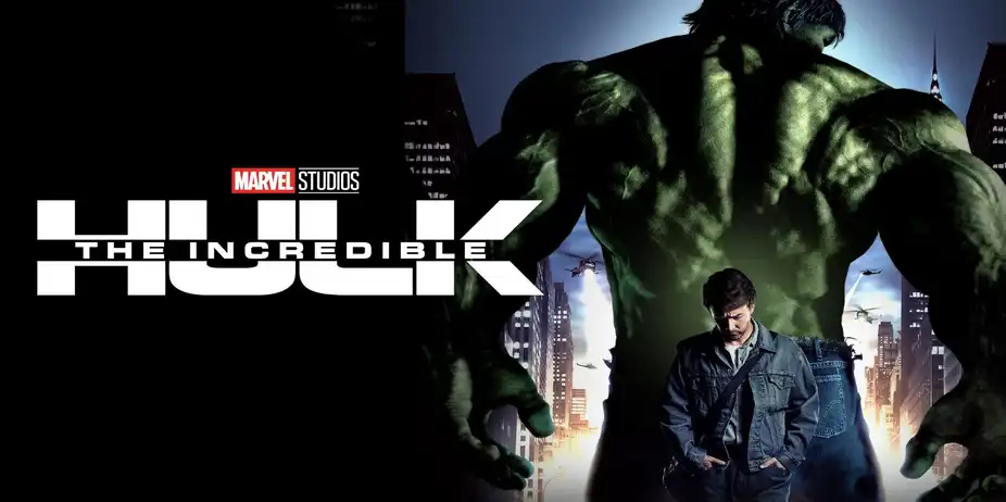 The Incredible Hulk