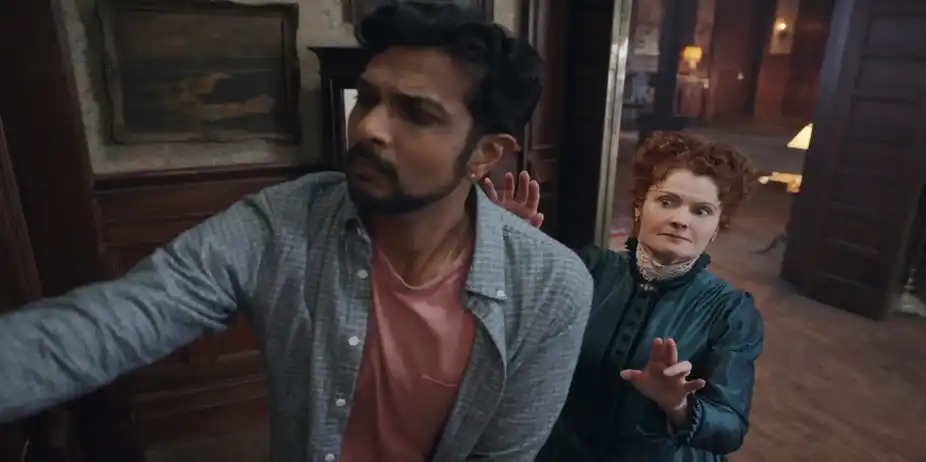 Ghosts S1 E10 - The accidental possession