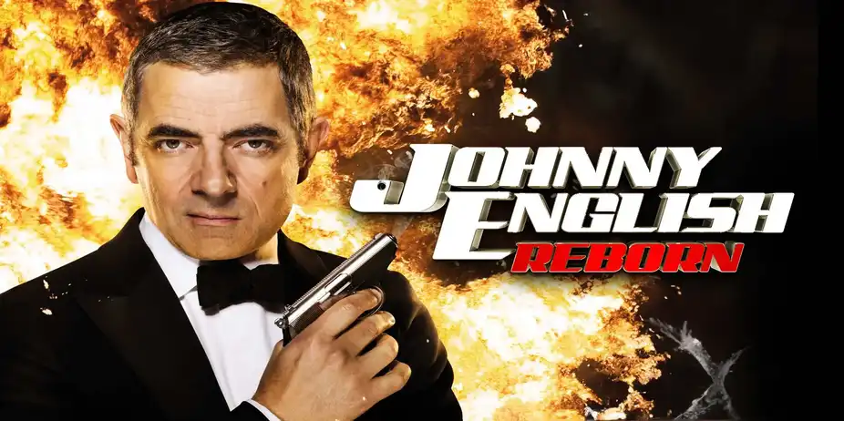 Johnny English Reborn