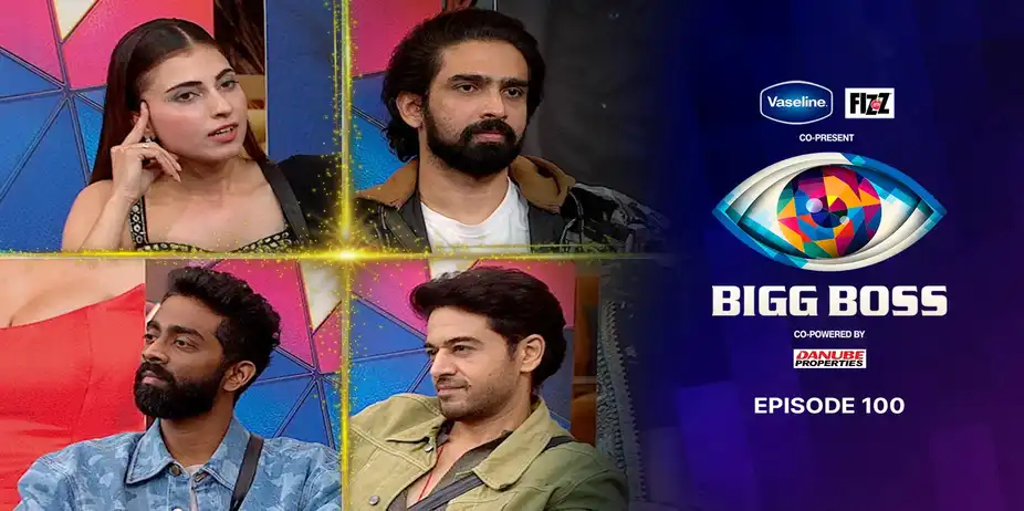 Bigg Boss S19 E100 - BBHin Day 99: Brace for the Grand Inquisition