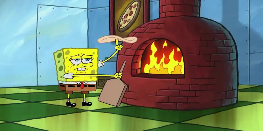 Spongebob Squarepants S9 E22 - SpongeBob you're fired - Part 2