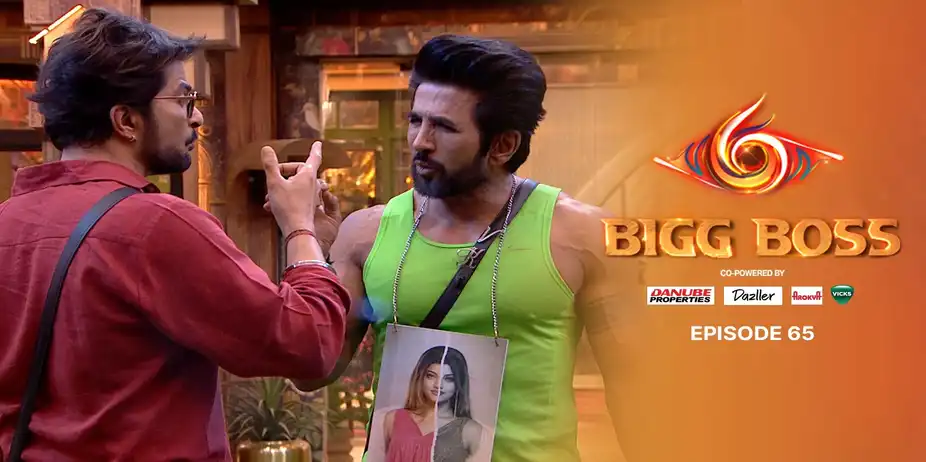 Bigg Boss S6 E65 - Day 64: Bite or Get Bitten! Ft. Nominations