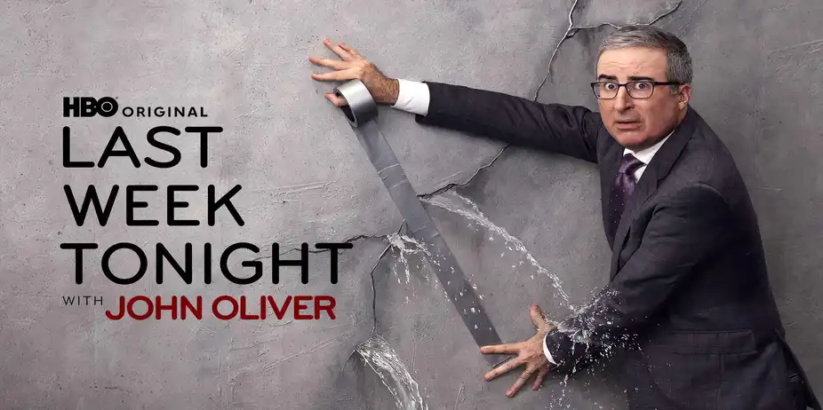 Last Week Tonight With John Oliver