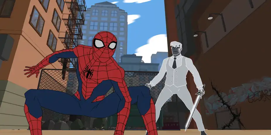 Spider-Man S2 E20 - Brand New Day