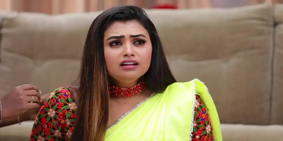 Barathi Kannamma 2 S1 E710 - Venba Is Anguished