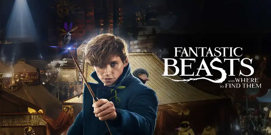Fantastic Beasts And Where To Find Them