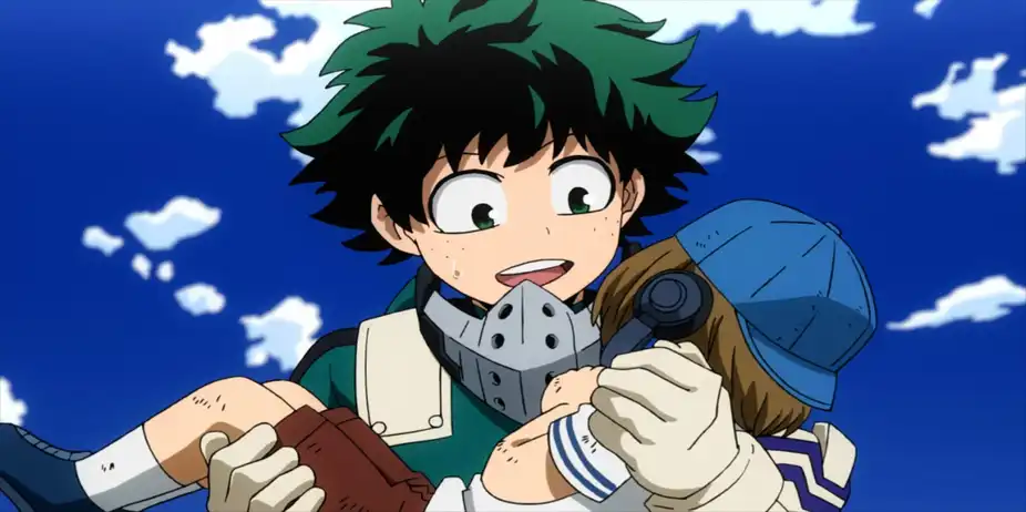 My Hero Academia S3 E19 - Rescue Exercises