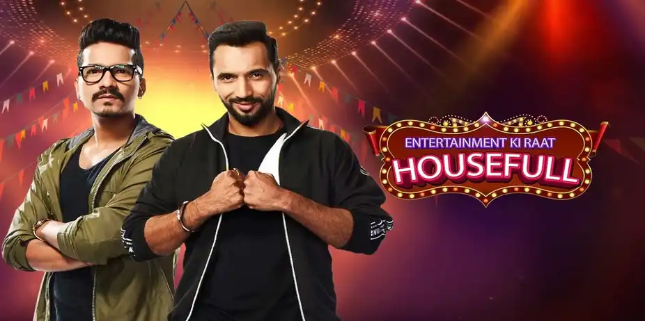 Entertainment Ki Raat Housefull