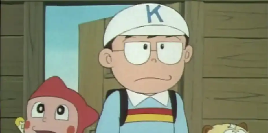 Ninja Hattori - Classic S3 E29 - Kenichi Stays Alone