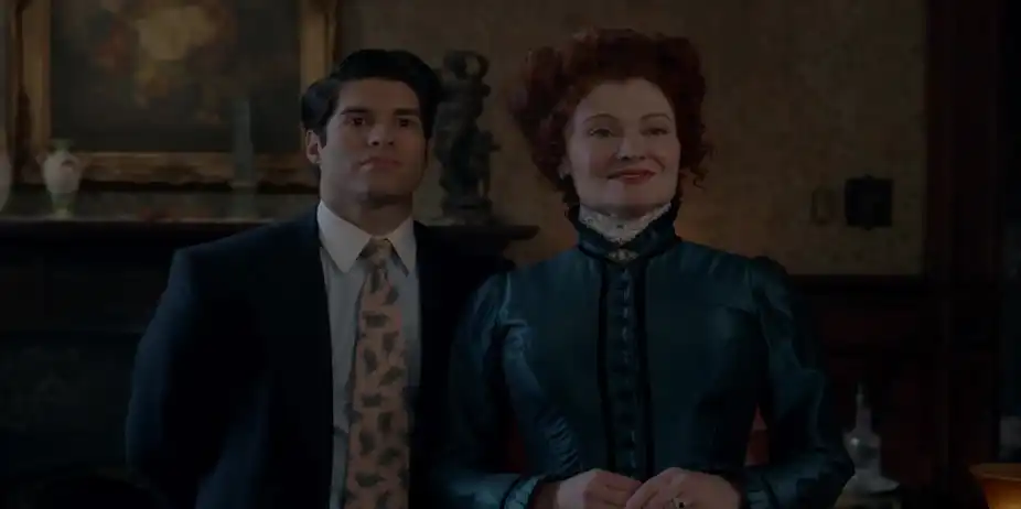 Ghosts S2 E20 - Woodstone's Hottest Couple