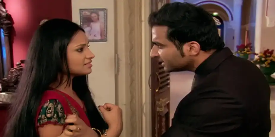 Tere Liye S1 E101 - Taani Confronts Ritesh