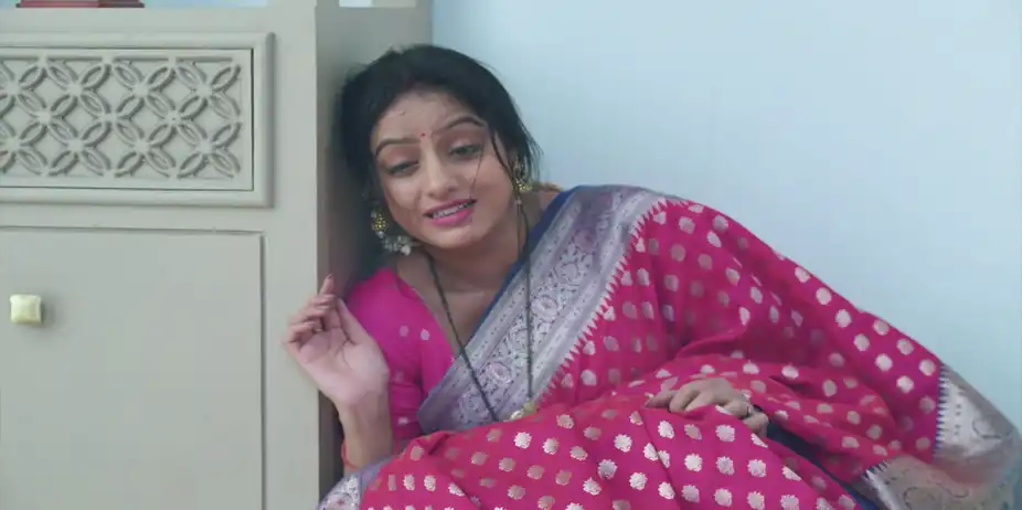 Oru Kochu Swapnam S1 E30 - Adit's Harsh Words to Pavithra