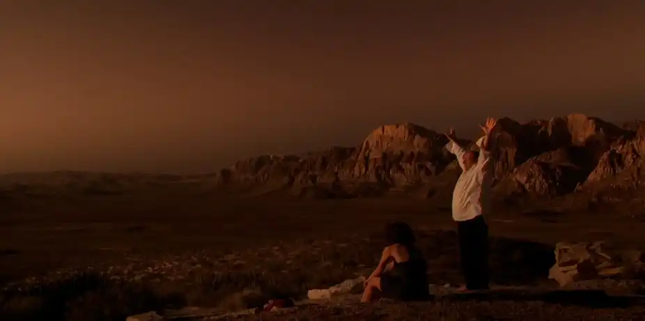 The Sopranos S6 E18 - Kennedy and Heidi