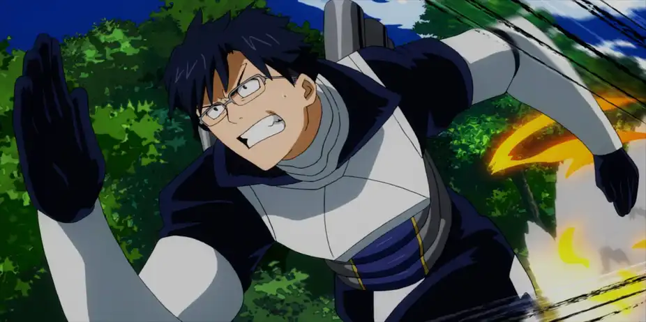 My Hero Academia S1 E11 - Game Over