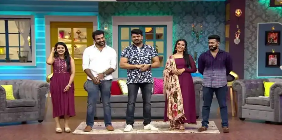 Majaa Talkies S3 E11 - Team Nammane Yuvarani lights up the stage!