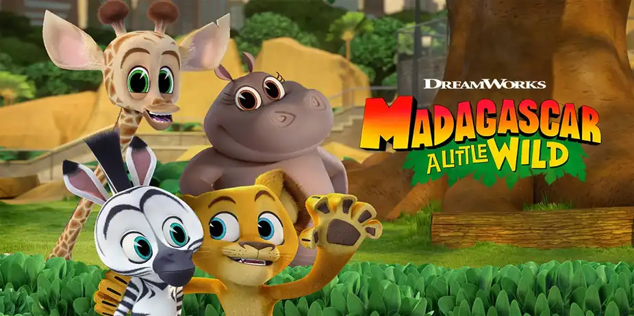 Madagascar: A Little Wild