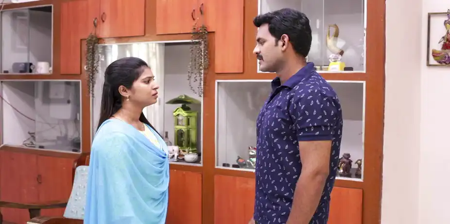 Siragadikka Aasai S1 E786 - Arun Turns Seetha against Muthu