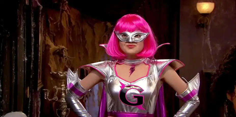 Austin & Ally S2 E1 - Costumes & Courage
