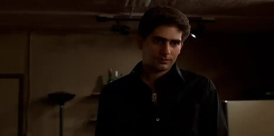 The Sopranos S2 E5 - Big Girls Don't Cry