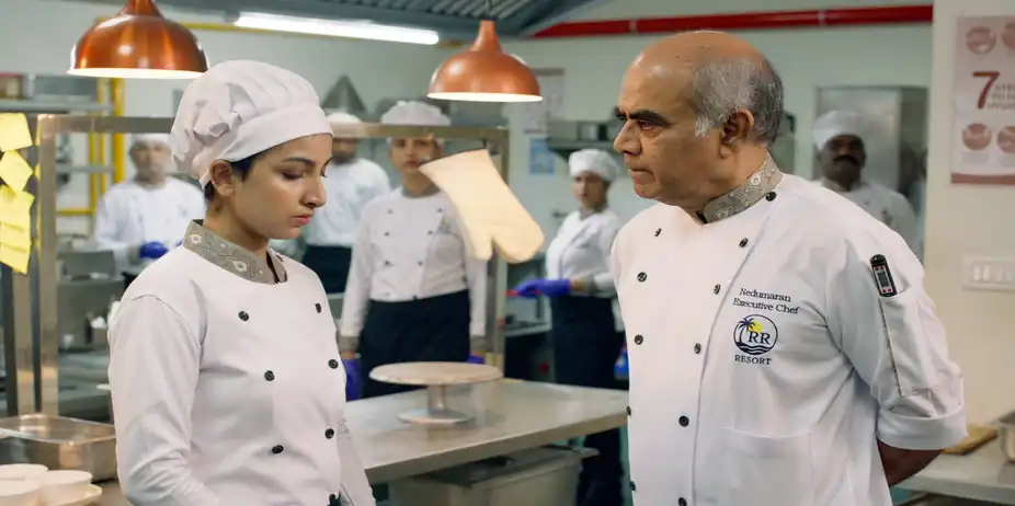 Resort S1 E2 - Unwitting Actions