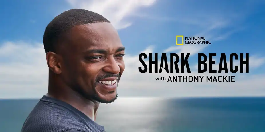 Shark Beach with Anthony Mackie: Gulf Coast